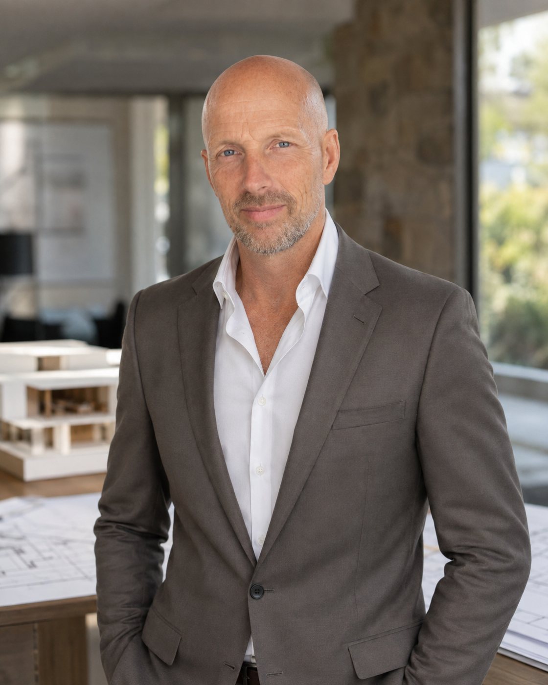 Andreas Schnee, Geschäftsführung SSC