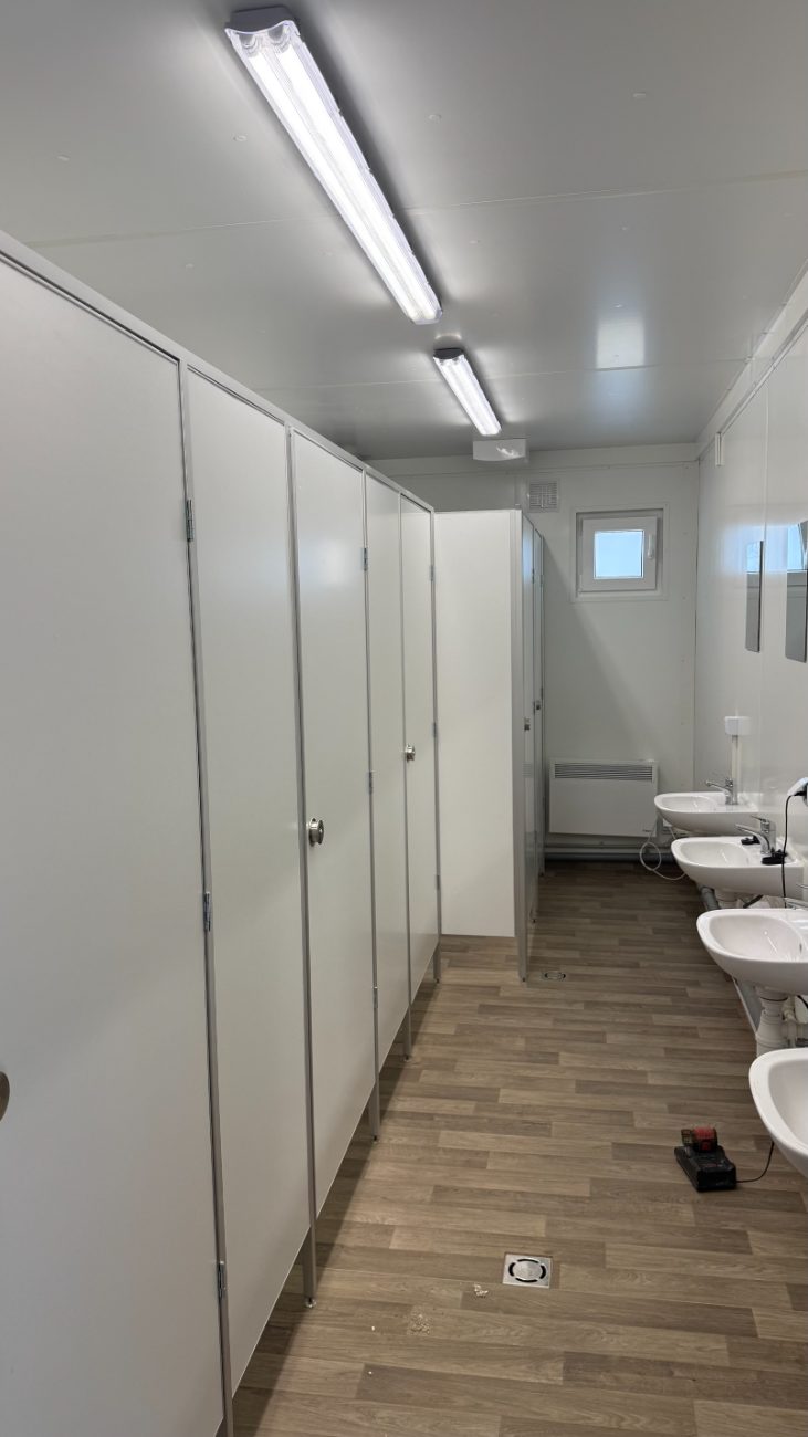 Sanitärbereich