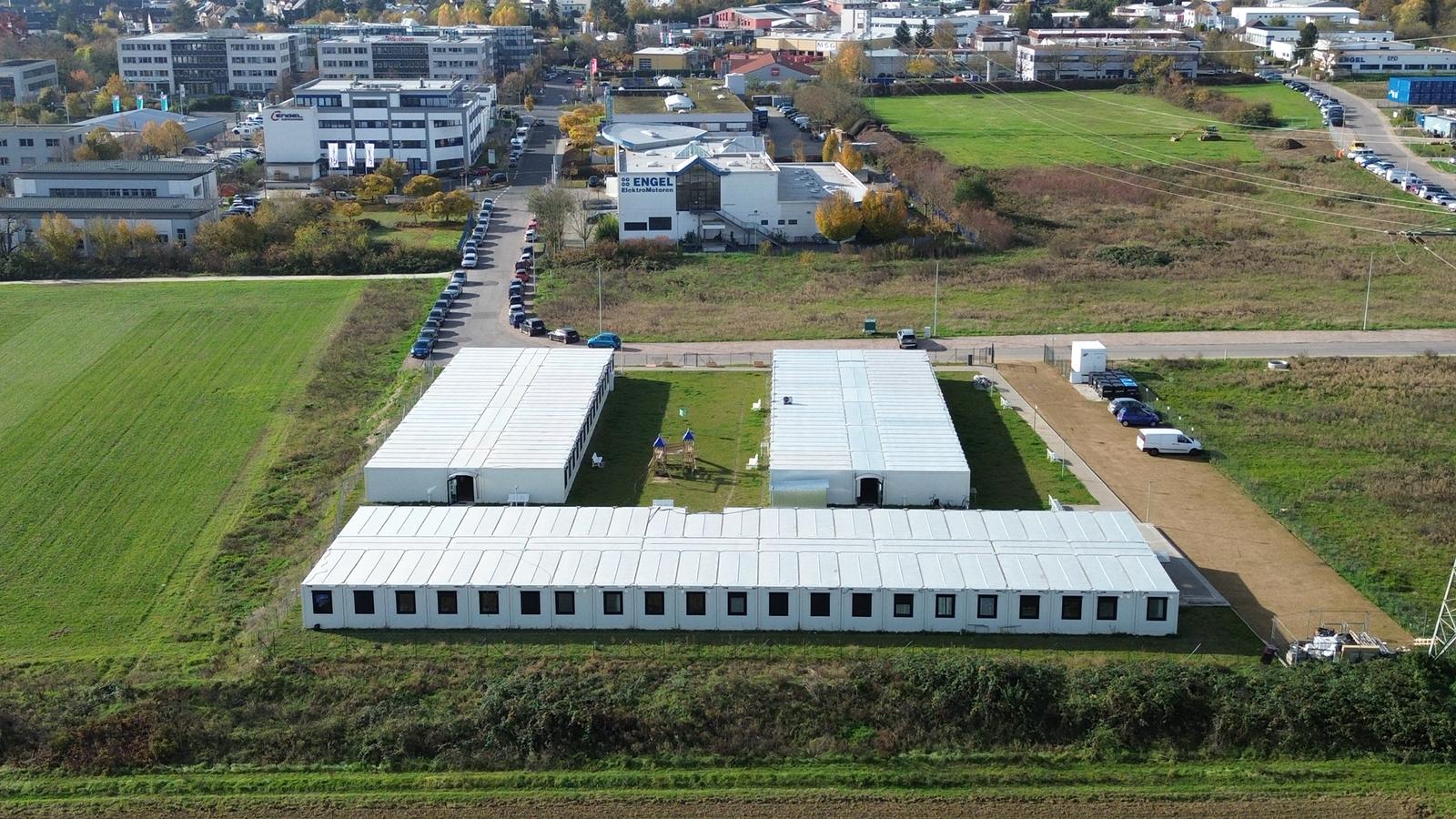 Anlage im Landschaftsbezug